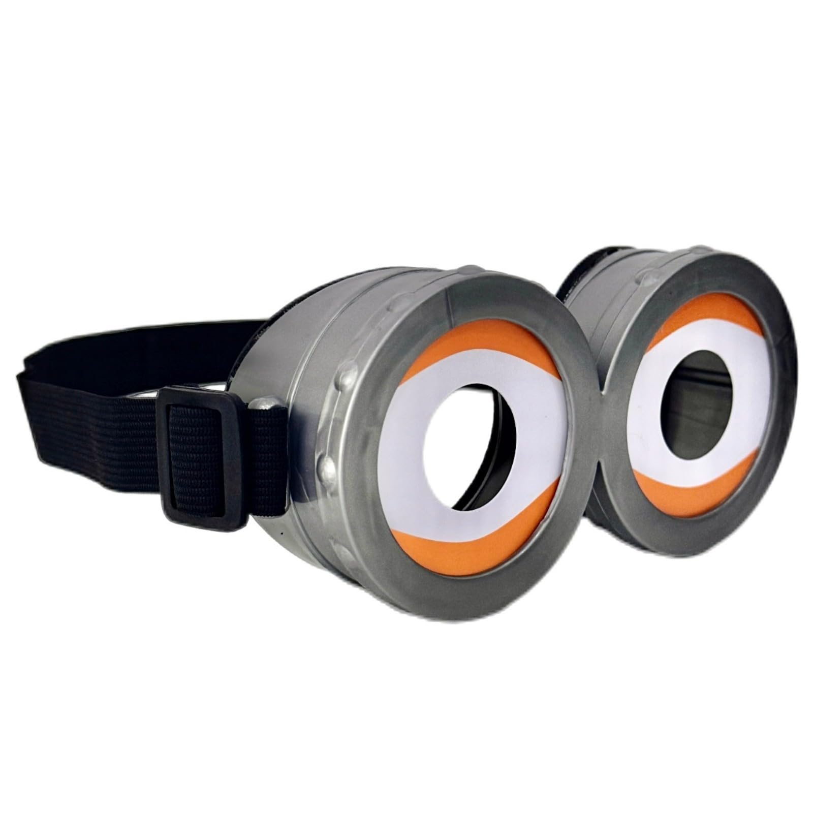 Halloween Costume Goggles for Men & Women - Cosplay Accessories for Parties, Costume Events & Themed Celebrations