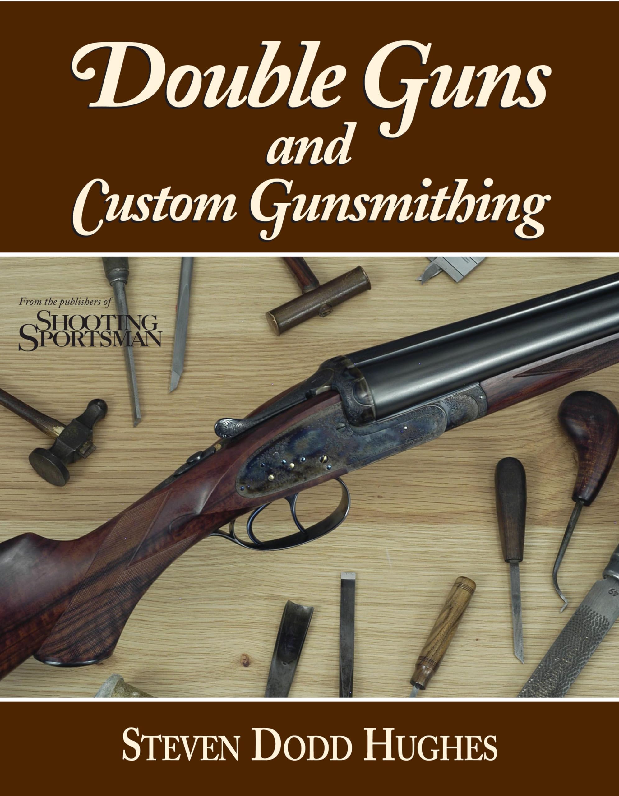 Custom Double Barrel Shotguns & Professional Gunsmithing Services - Hunting, Sport Shooting & Collectibles