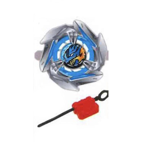 Beyblade X Capsule Shooter Vol. 02 - Takara Tomy 2 Inch Collectible Spinning Top Battle Toy for Kids | Perfect for Beyblade Battles, Collection Display & Competitive Play
