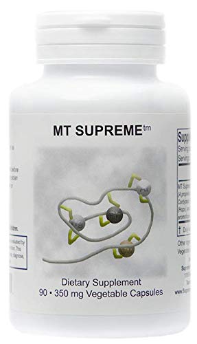 Supreme Nutrition MT Supreme - 90 Pure Herbal Combination Vegetarian Capsules for Immune Support & Wellness | Natural Herbal Supplement for Daily Health Boost