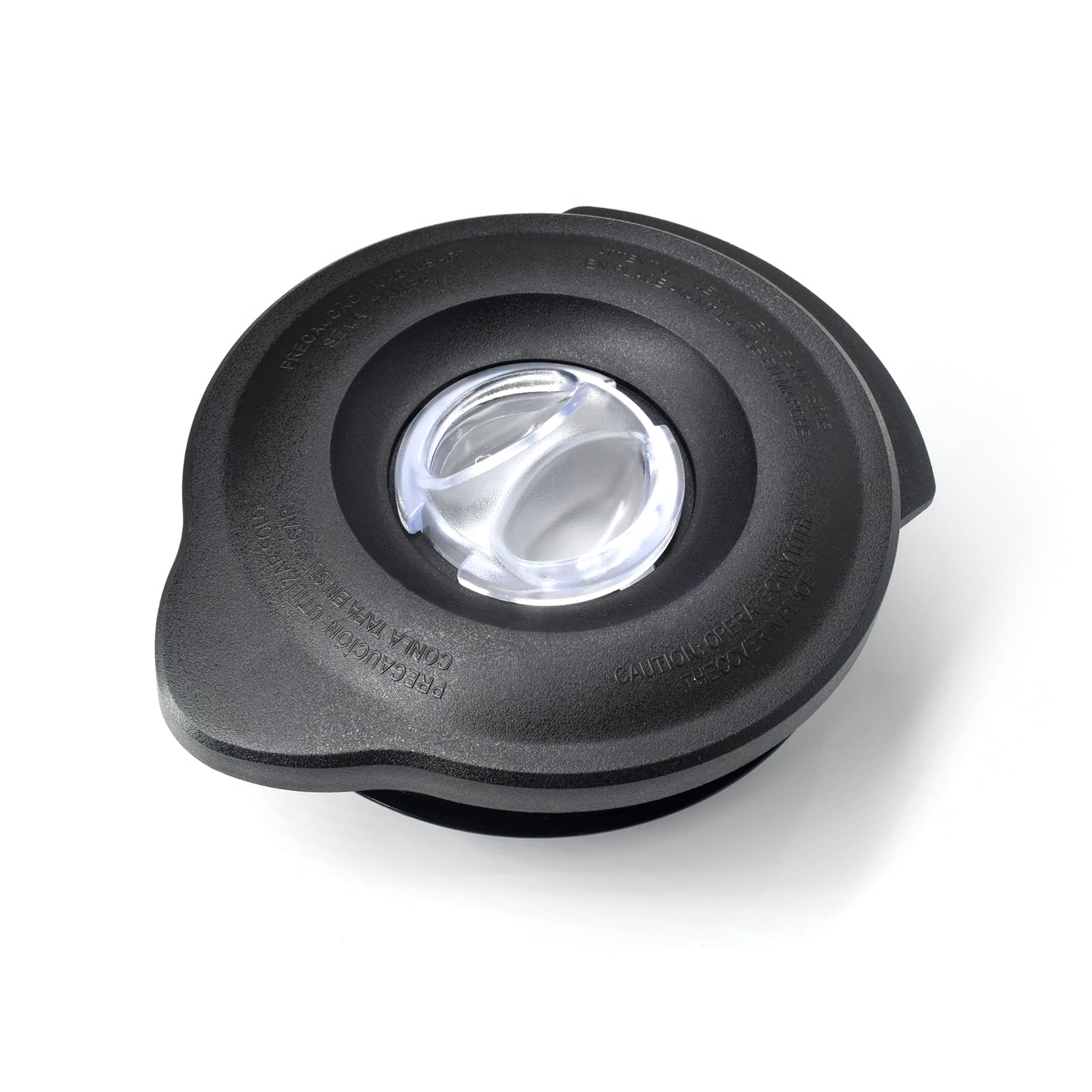 Oster Osterizer Classic Series Blender Replacement Lid - 6-Cup Glass Jar Cover Cap for Oster Pro 1200 Blender - Perfect for Smoothies, Shakes & Food Prep