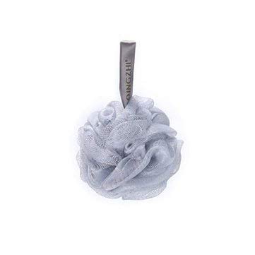 Ubersweet® Exfoliating Bath Sponge Pouf - Soft Mesh Shower Ball for Gentle Skin Cleansing & Body Scrub - Perfect for Daily Shower, Spa & Relaxation at Home