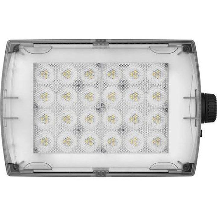 Manfrotto Micropro 2 LED Light - Professional Portable Video Light for Photography & Videography - Perfect for YouTube, Vlogging, and Studio Shooting
