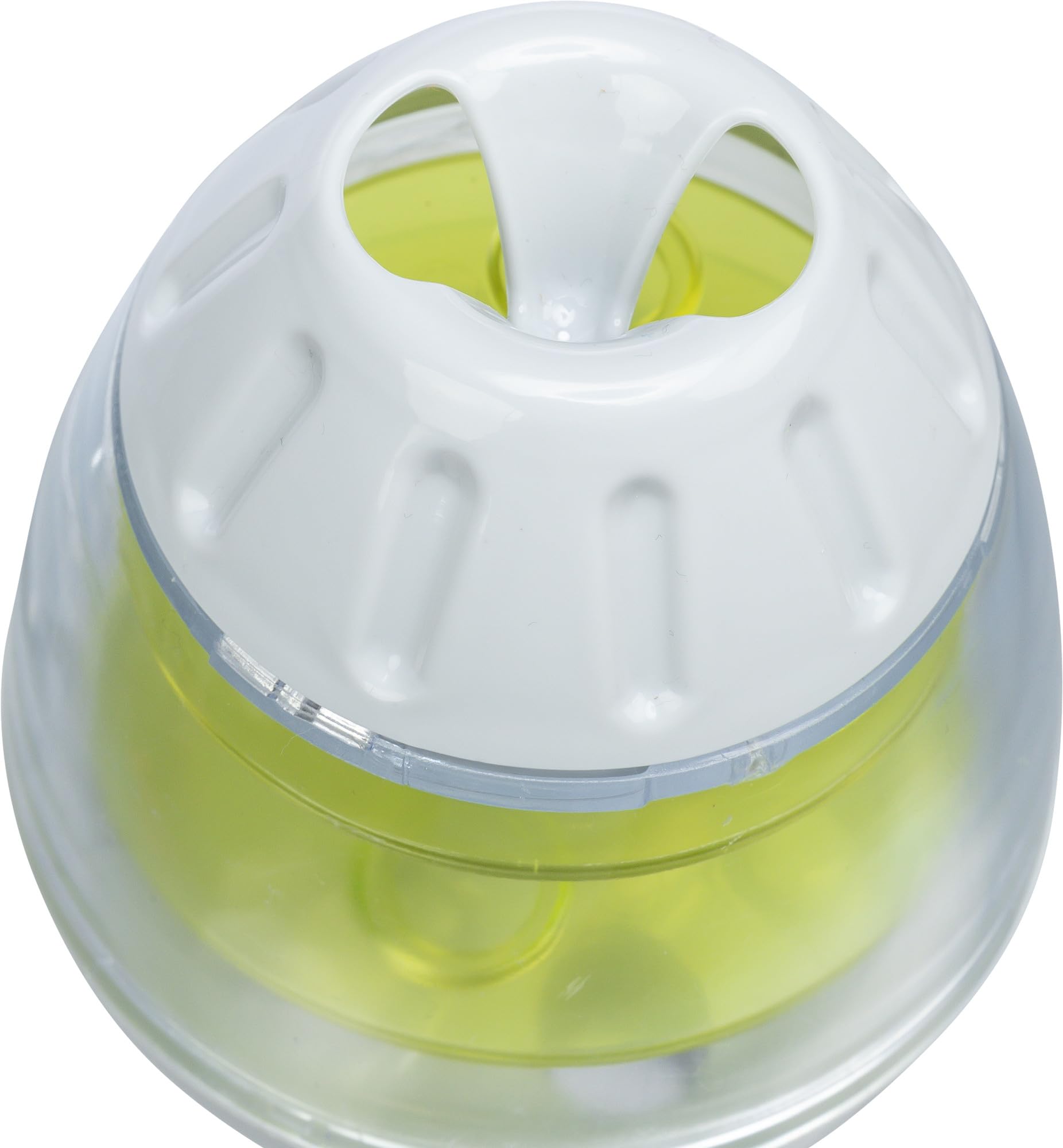 TRIXIE Roly Poly Dog Treat Dispenser - Interactive Puzzle Toy for Dogs with Adjustable Difficulty | Slow Feeder & Mental Stimulation for Small Medium Large Dogs | Perfect for Training, Boredom Relief & Mealtime Fun