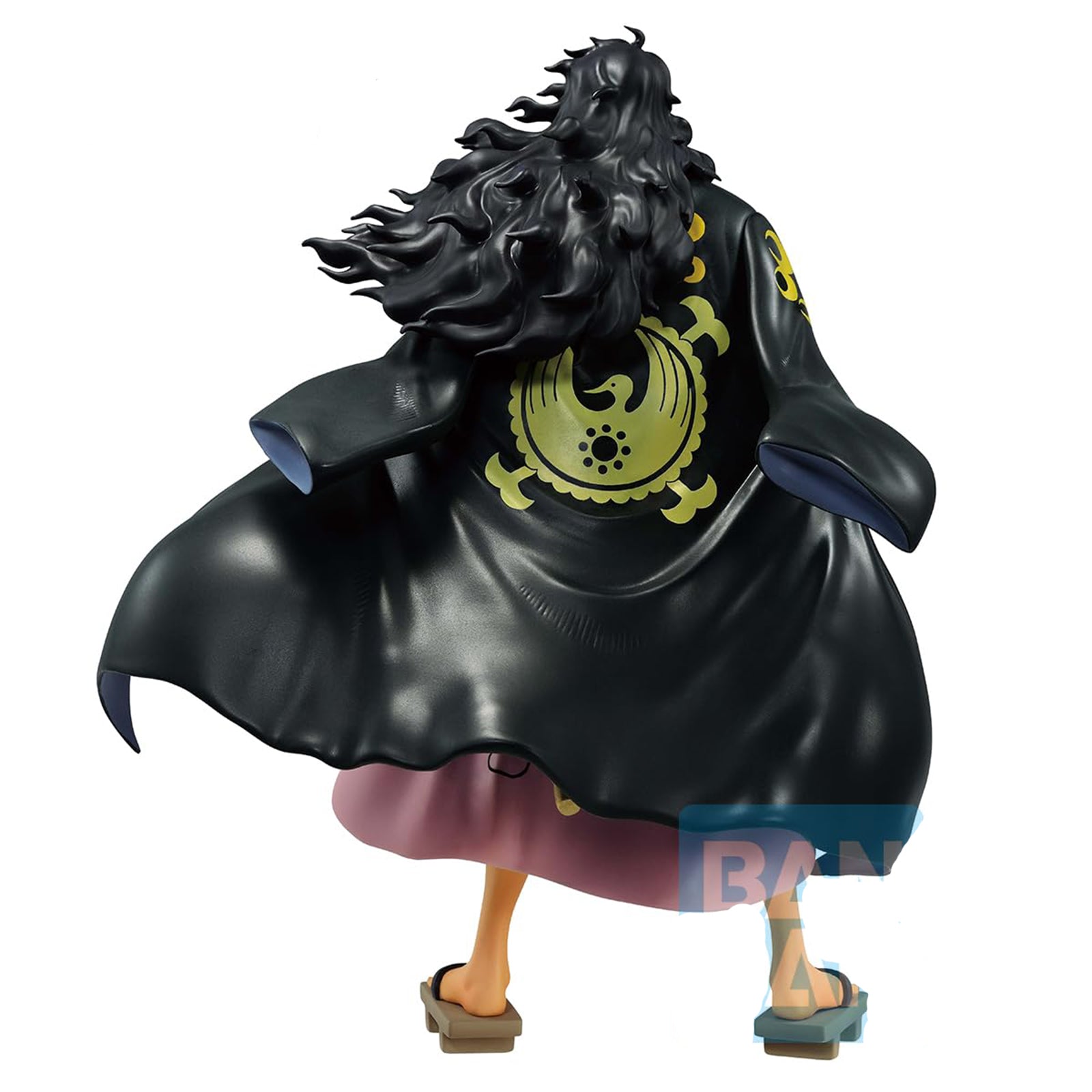 Bandai One Piece Masterlise EX Piece Momonosuke Shogun Ichibansho Action Figure - Anime Collectible for Display & Gift Giving