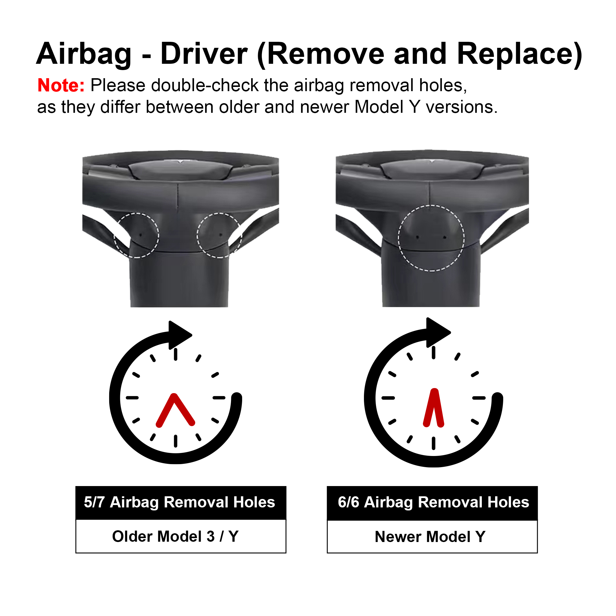 Premium Cybertruck-Style Steering Wheel for Tesla Model 3 & Model Y - Carbon Fiber Design, Enhanced Grip - Perfect for Gaming & Racing Enthusiasts