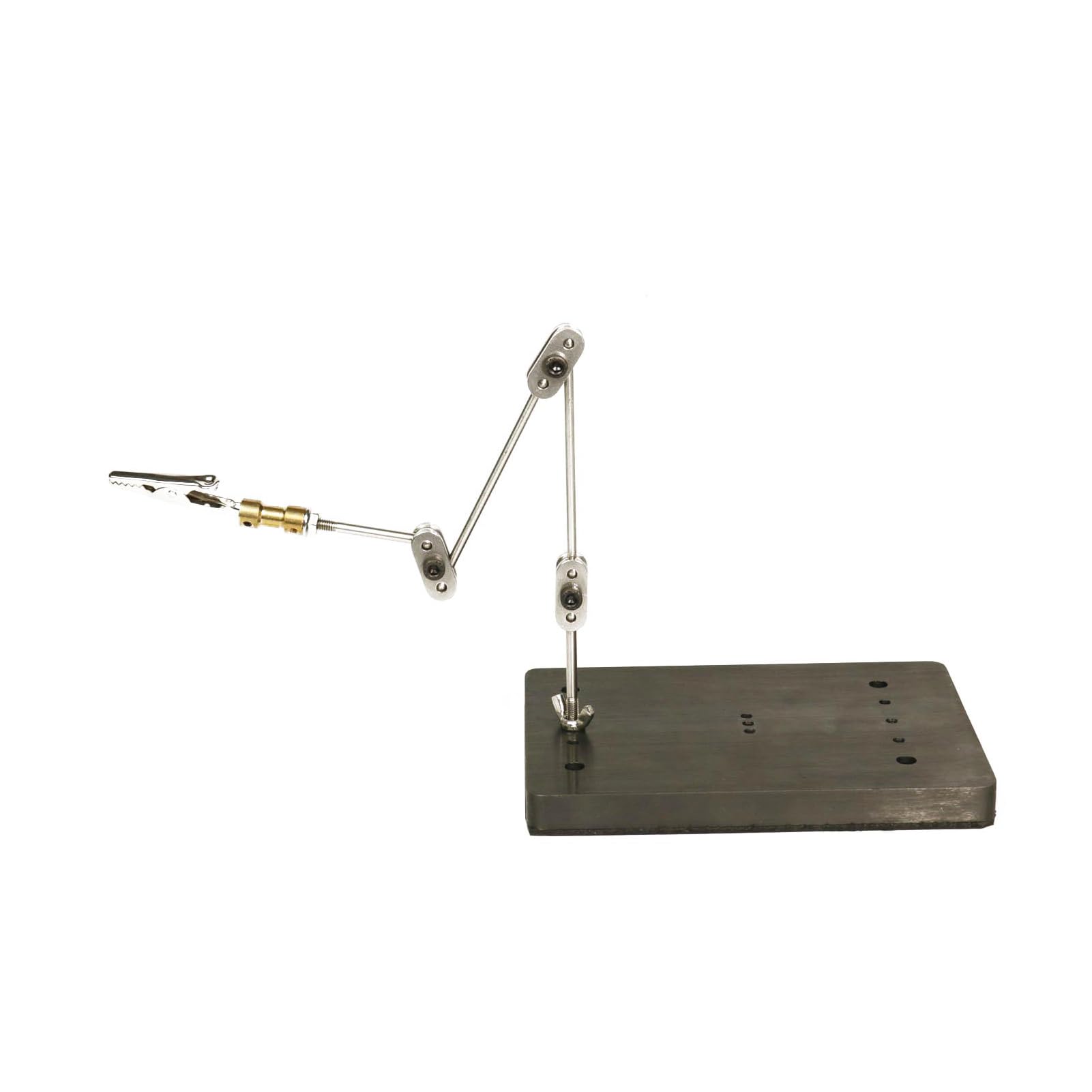 BAIYITONGDA Stainless Steel Stop Motion Armature Kit - 28cm Puppet Support System for Smooth Character Animation | Perfect for Claymation, Stop Motion Films & Animation Studios