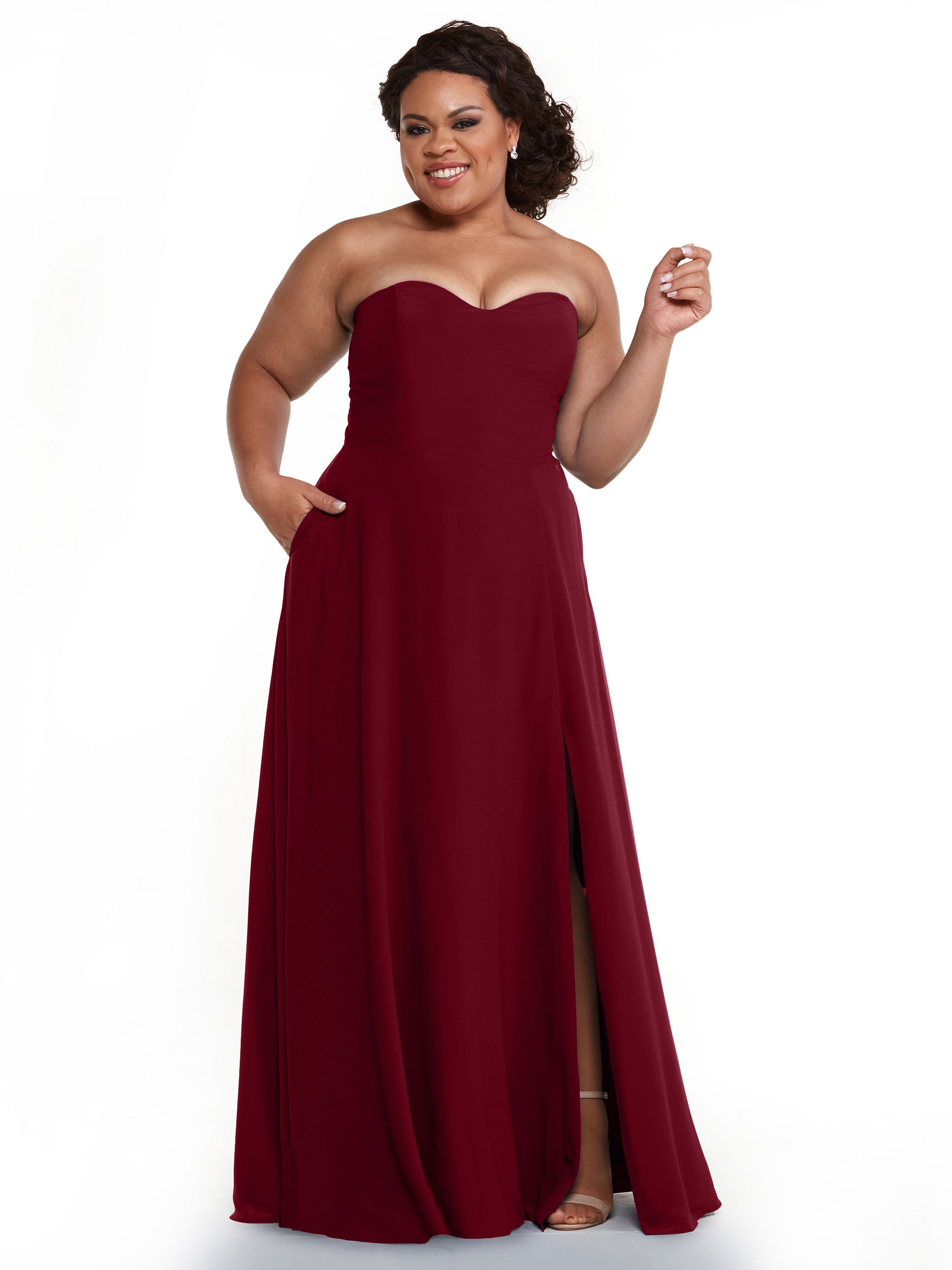 Burgundy