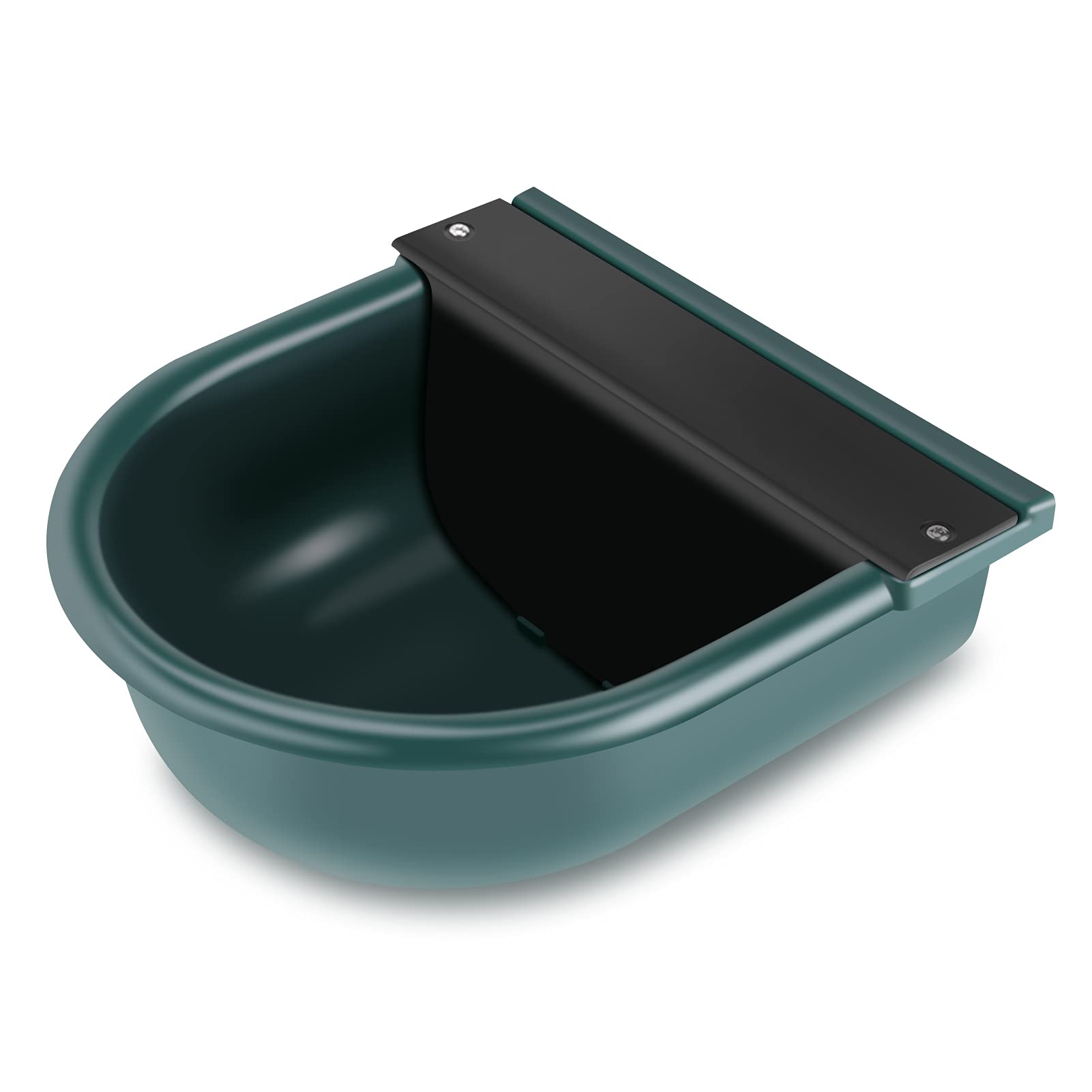 GOTOTOP 4L Automatic Pet Water Bowl with Float Valve - Large Capacity Self-Filling Water Dispenser for Cats, Dogs, Sheep, Horses - Ideal for Farms, Ranches & Home Use with Multiple Pets