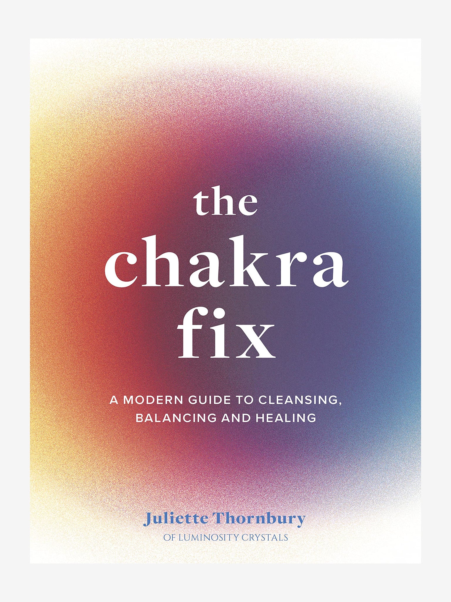 The Chakra Fix - Natural Energy Healing Stones for Balance & Wellness - Perfect for Meditation, Yoga & Spiritual Healing