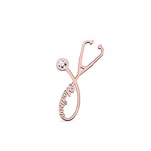 Gold Plated Copper-rose gold color