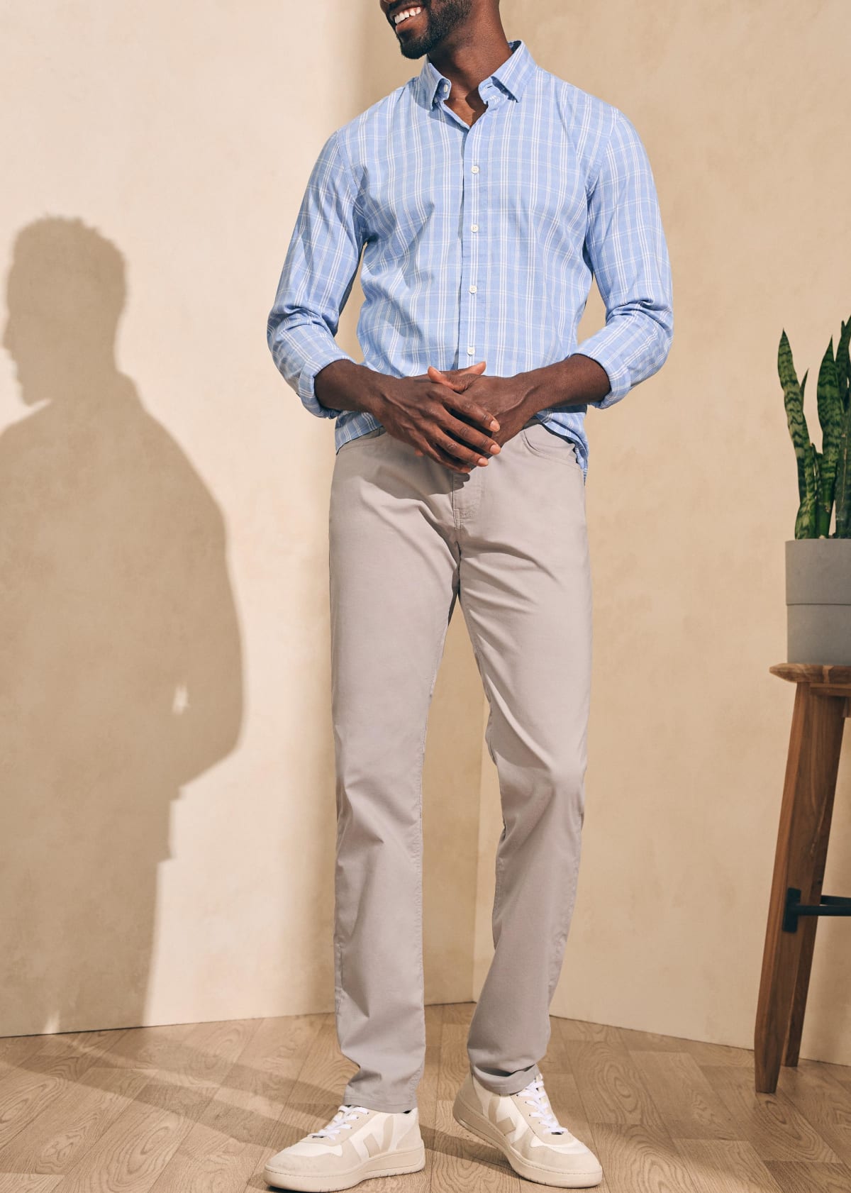 FAHERTY PLD Movement Shirt - Lightweight Performance Activewear for Men & Women | Gym, Running, Yoga & Outdoor Activities