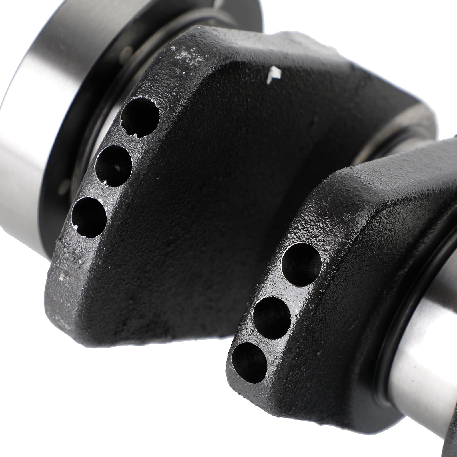 Upgraded Turbo Crankshaft for BMW 335i 435i 535i 135i N55 3.0L Engine - High Performance Replacement Part for Enhanced Acceleration & Smooth Driving Experience