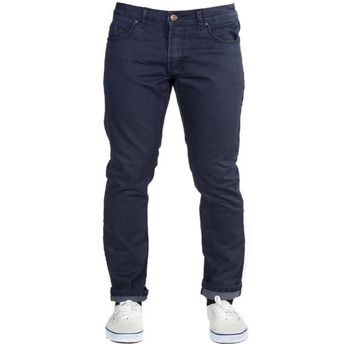 Bulletproof Midnight Blue Denim Adventure Fit Pants - Tactical Workwear for Outdoor Activities, Hiking & Urban Survival Gear