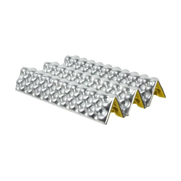 Therm-a-Rest Z Seat Ultralight Foam Camping Pad - Lime/Silver - Perfect for Hiking, Backpacking & Outdoor Adventures