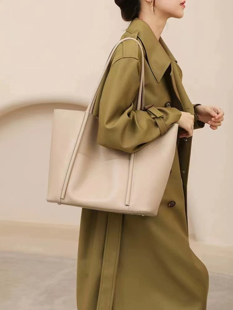 Stylish & Durable Commuter Tote Bag for Women - Waterproof Work Laptop Bag with USB Charging Port - Perfect for Office, Travel & Daily Use