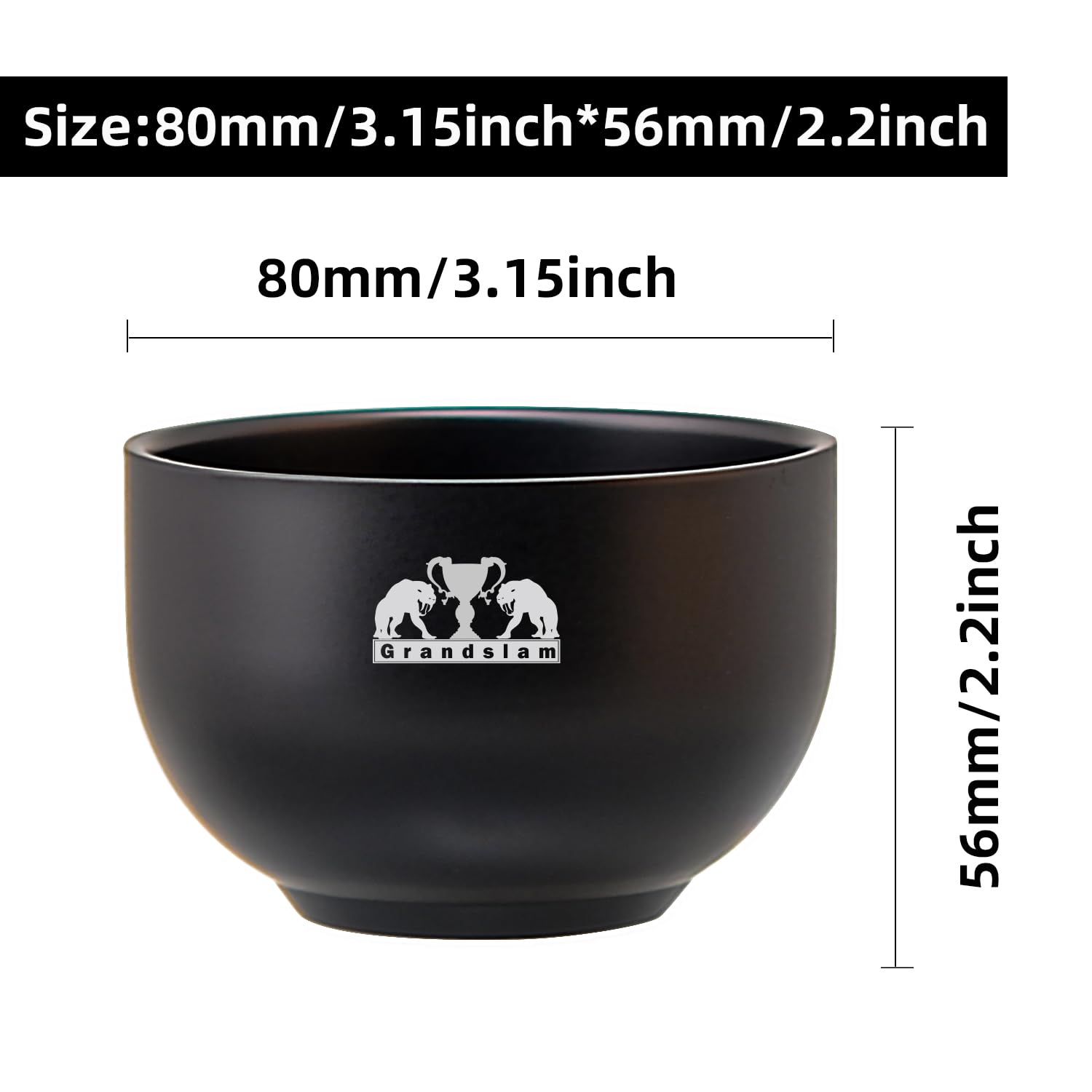 Premium Stainless Steel Razor & Brush Stand with Shaving Soap Bowl - Double Holder for Straight Razors, Safety Razors & Barber Tools - Perfect for Home Grooming & Professional Barber Shops