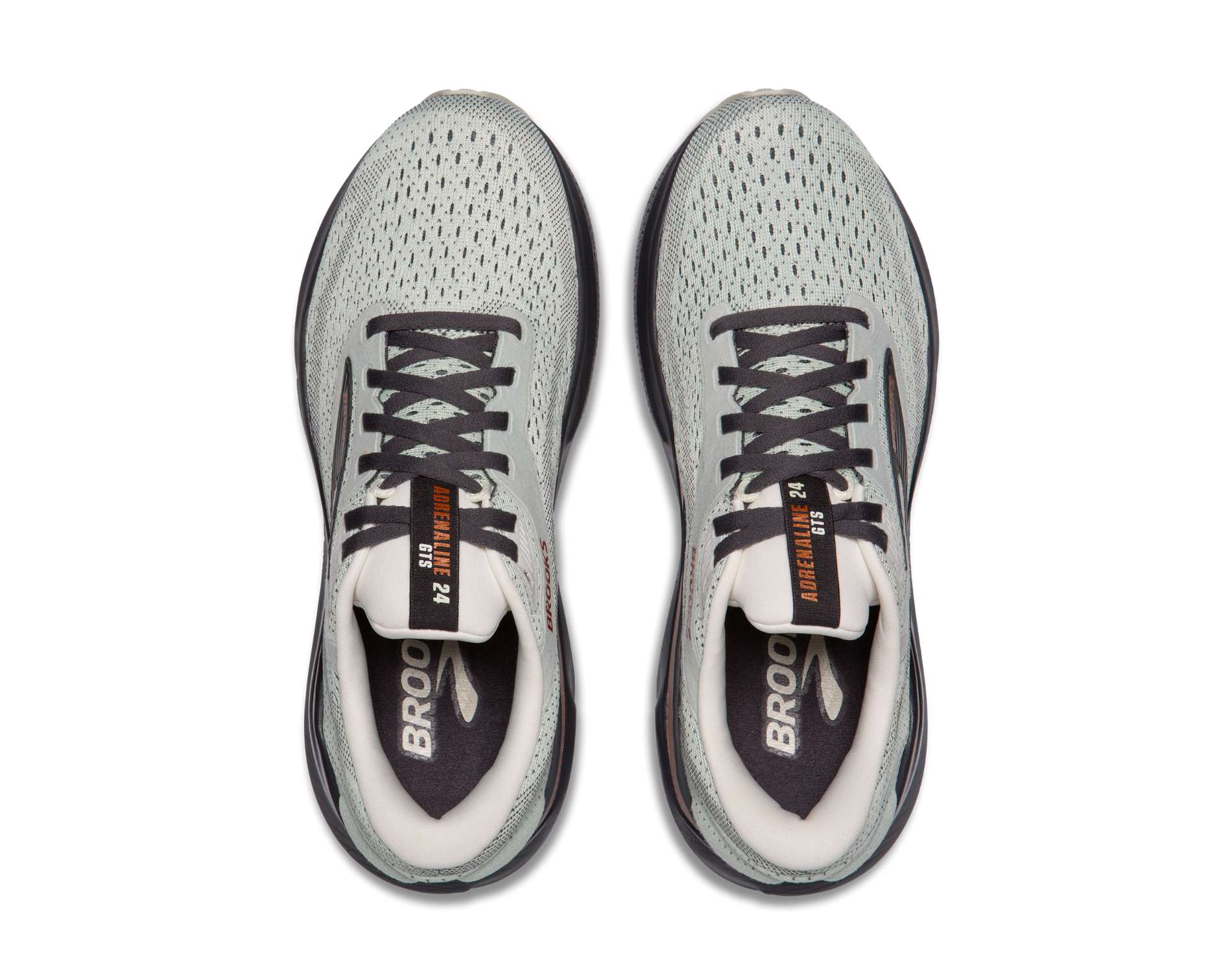 Brooks Adrenaline GTS 24 Women's Running Shoes - Wide Width for Stability & Support - Perfect for Road Running, Jogging, and Daily Workouts