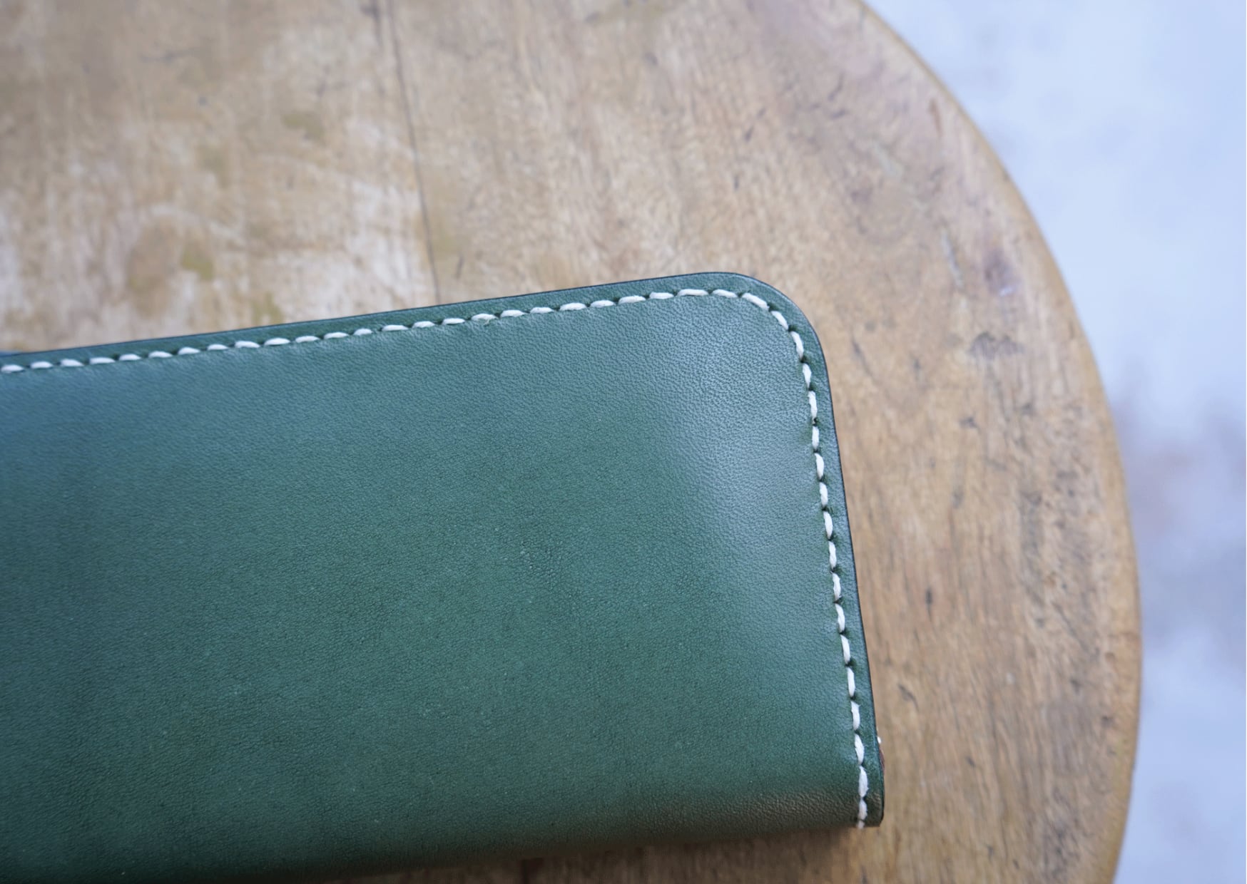 Premium Tochigi Leather Long Wallet - Handcrafted in Japan | Durable & Stylish for Everyday Use, Travel & Business