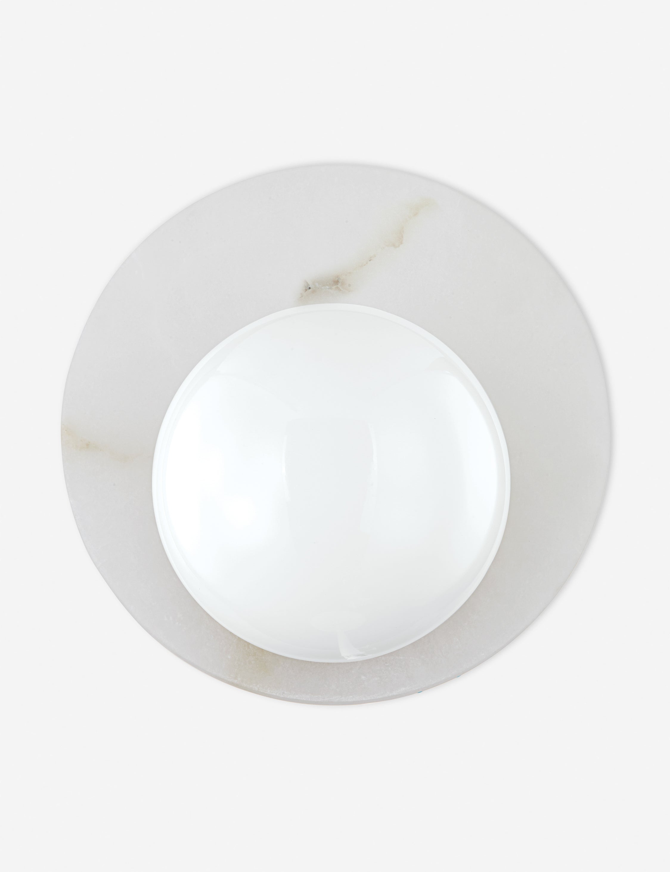 Athena Wall Sconce Light Fixture - Modern Brass Finish for Bedroom, Living Room & Hallway Lighting Decor