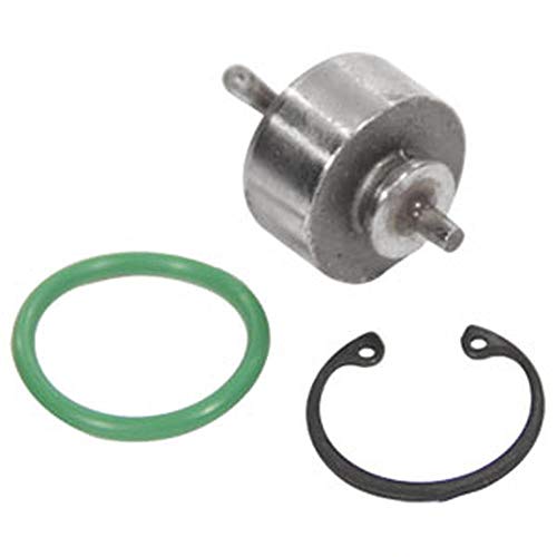 John Deere Air Conditioner Compressor Super Heat Switch 220-5000 Fits 1640 2040 Tractors - Heavy Duty Cooling for Farming & Construction Equipment