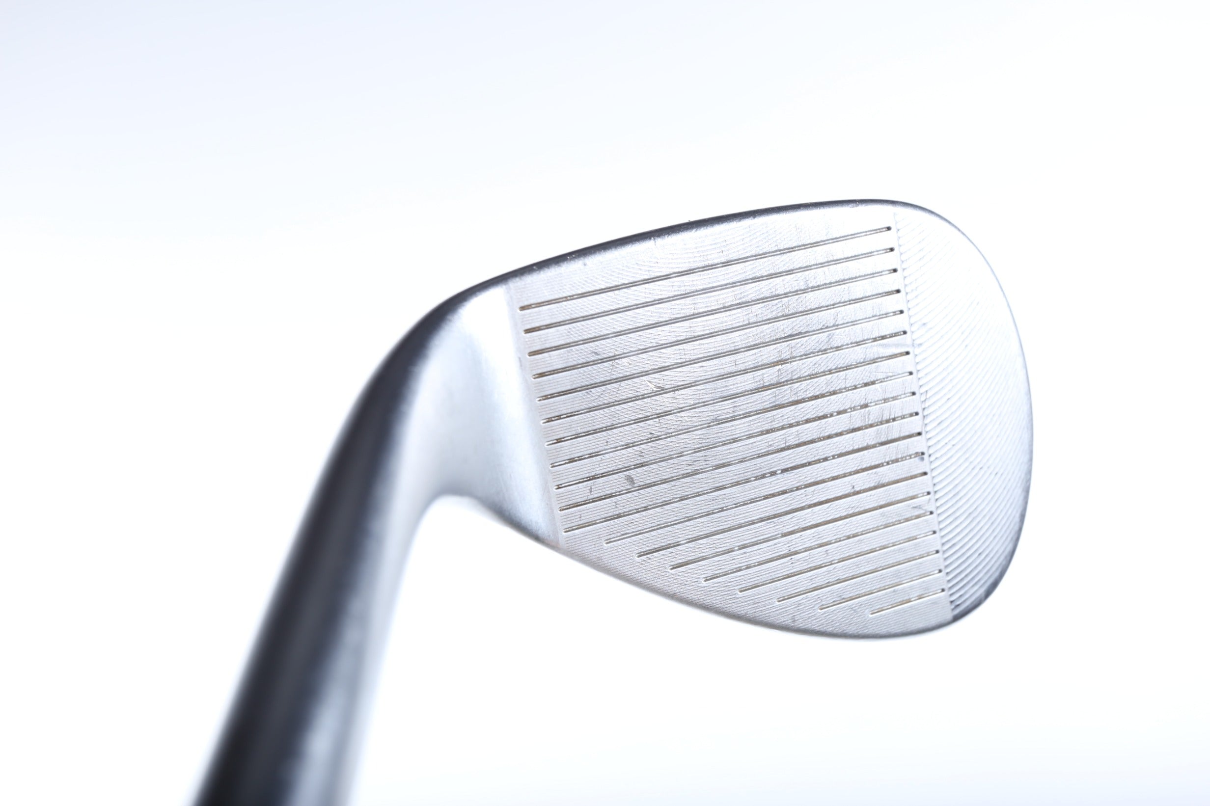 Used Cleveland CBX ZipCore Satin Sand Wedge - Right Handed 54° Stiff Flex Golf Club for Bunker Shots & Short Game Precision