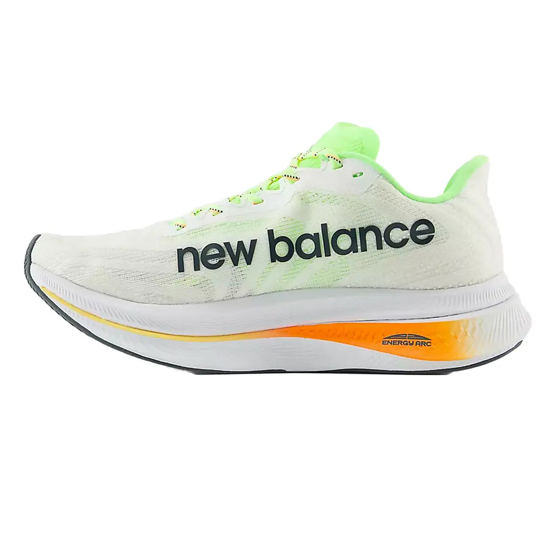 New Balance FuelCell SuperComp Trainer v2 Running Shoes for Men - Lightweight Cushioned Sneakers for Marathon Training & Road Running