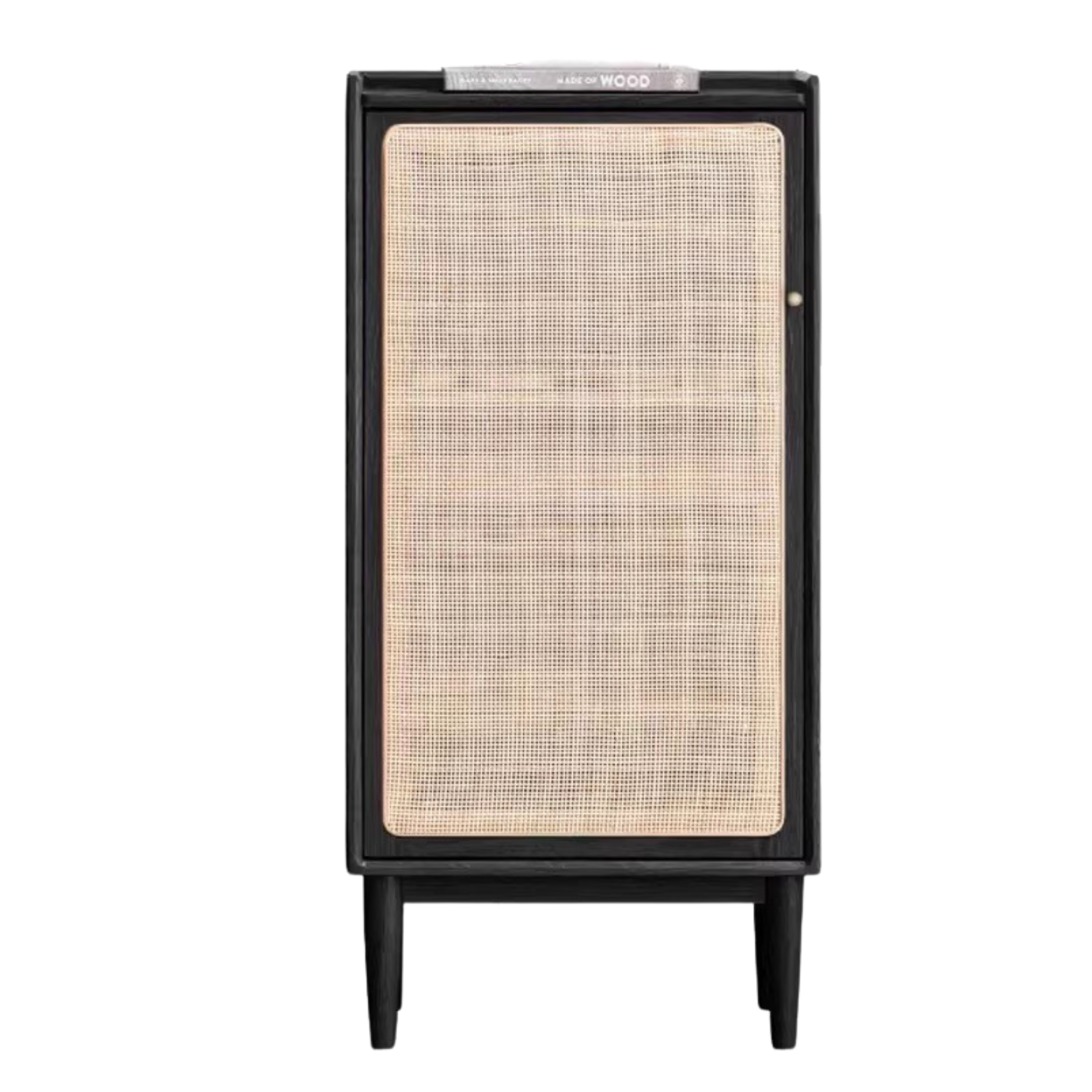 out of stock 18.9x13.8x39.8 inch/48x35x100 cm/ Smoked color/ oak shoe cabinet