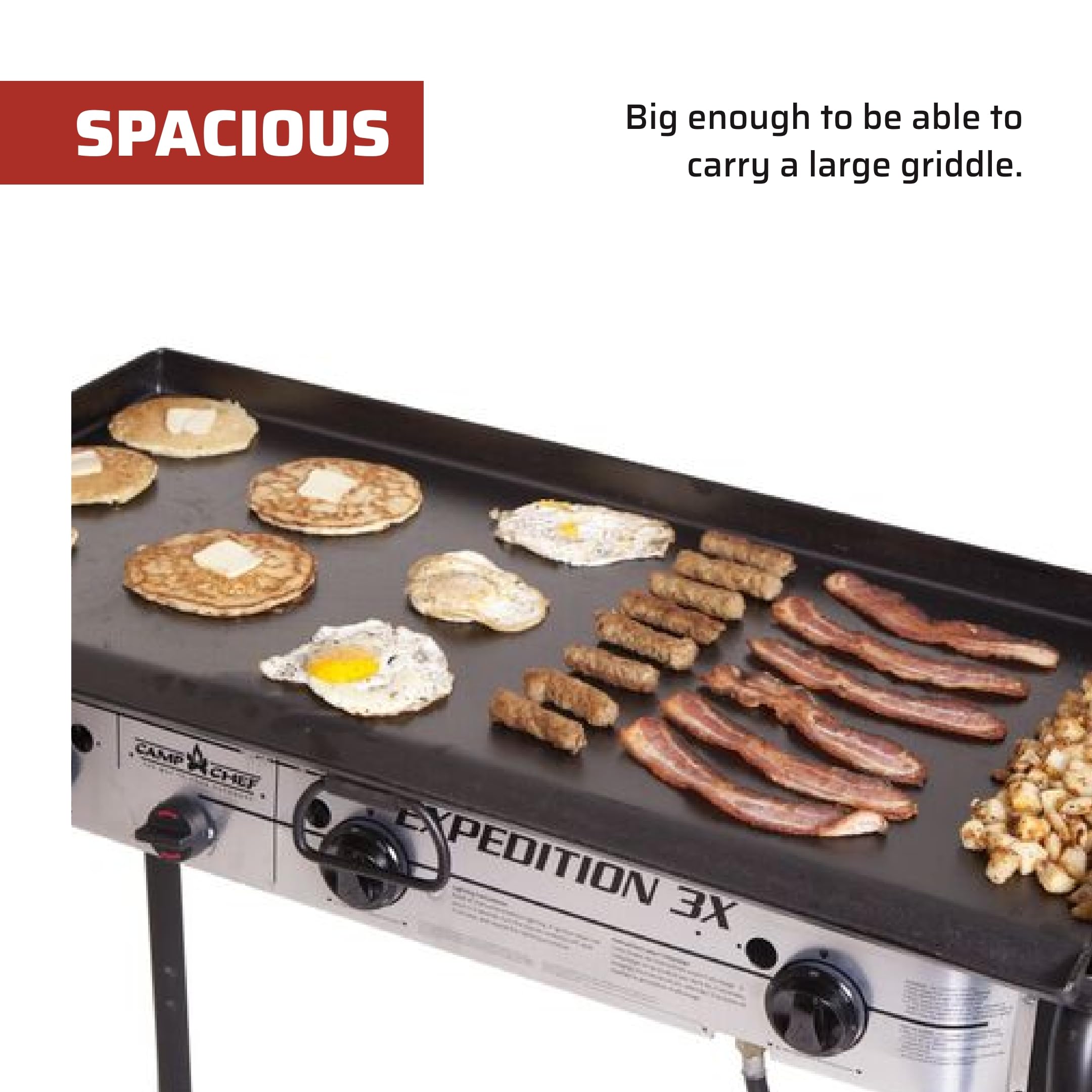 Camp Chef Griddle Carry Bag - Durable 16