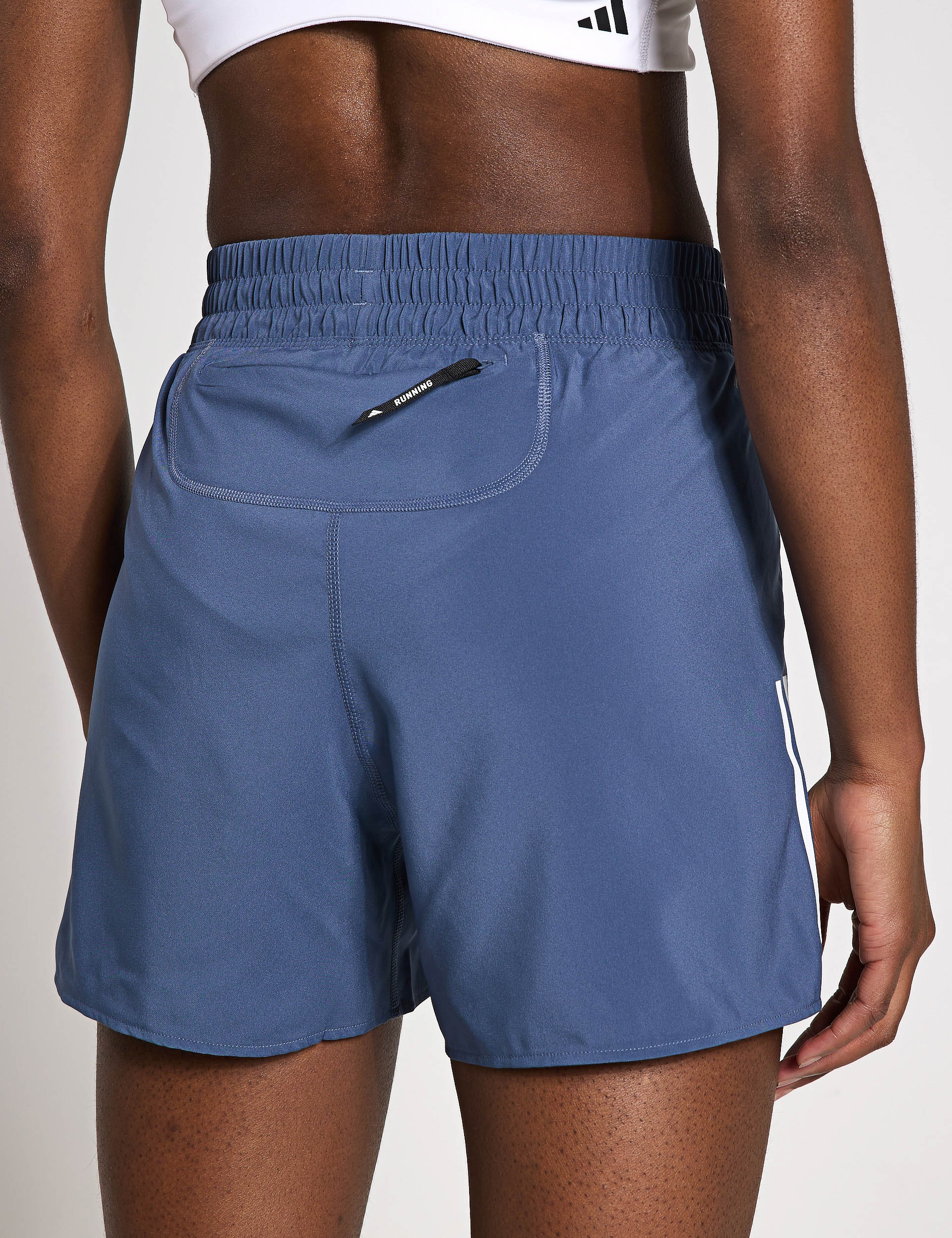 Own the Run Shorts - Premium Preloved Ink Athletic Shorts for Running & Workouts | Comfortable & Stylish for Gym, Jogging & Outdoor Activities
