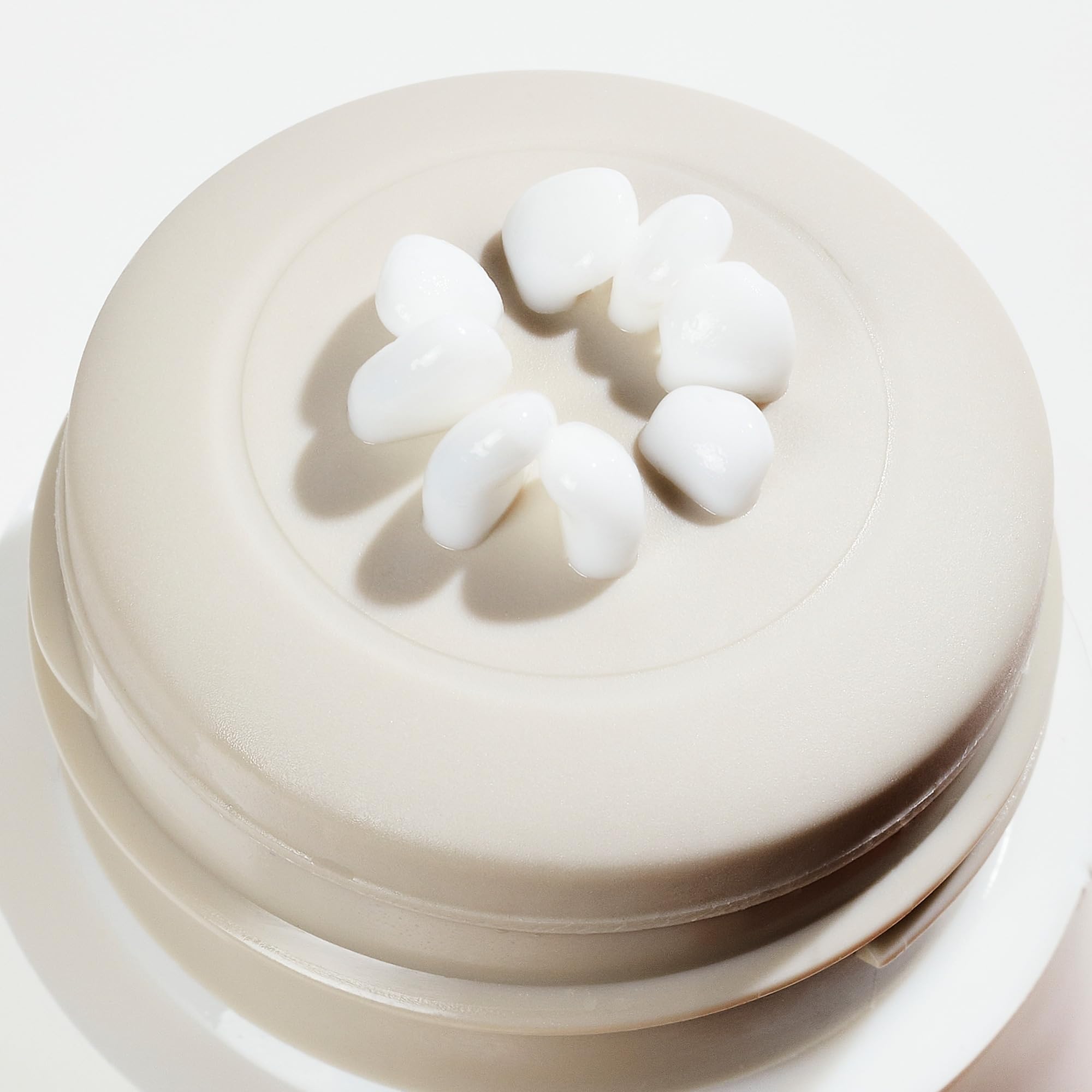 Beekman 1802 Bloom Face Cream - Goat Milk Moisturizer for Hydration & Skin Barrier Repair - Epsom Salt & Niacinamide Infused - Fragrance-Free, Cruelty-Free - Suitable for All Skin Types | Daily Moisturizing & Nighttime Skin Recovery