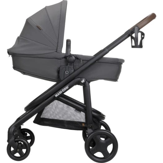Maxi Cosi Tayla Max 5-in-1 Convertible Travel System Stroller with Car Seat - Lightweight Baby Stroller for Newborn to Toddler | Perfect for Travel, Shopping & Daily Walks