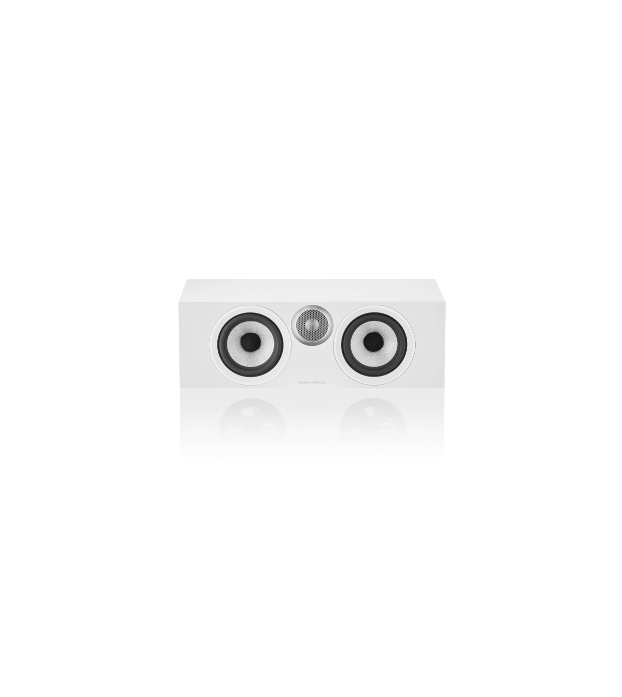 Bowers & Wilkins HTM6 S3 Premium Center Channel Speaker - High-Fidelity Home Theater Sound for Movies & Music | Perfect for Dolby Atmos & Surround Sound Systems