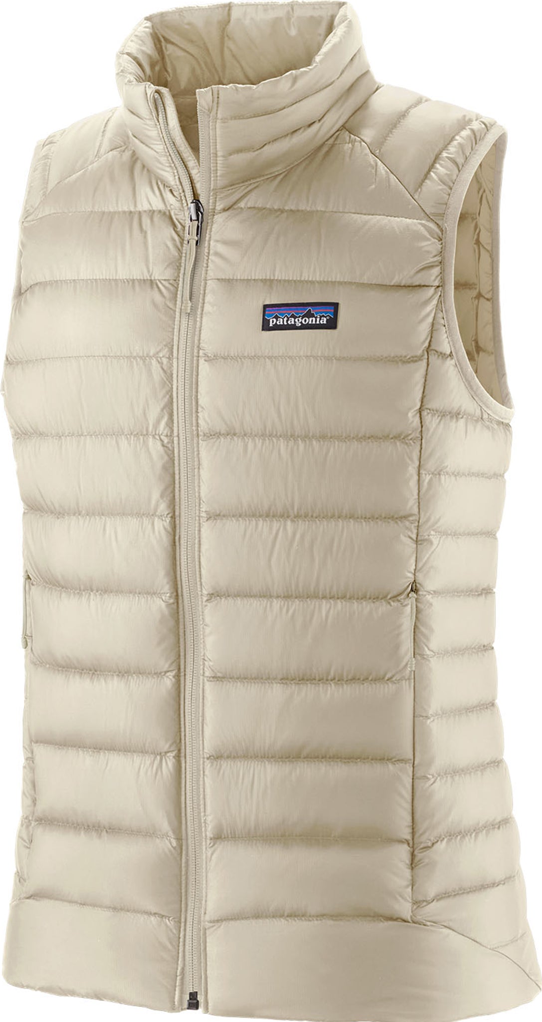 Women's Lightweight Down Puffer Vest - Warm Winter Quilted Jacket for Outdoor Activities & Casual Wear