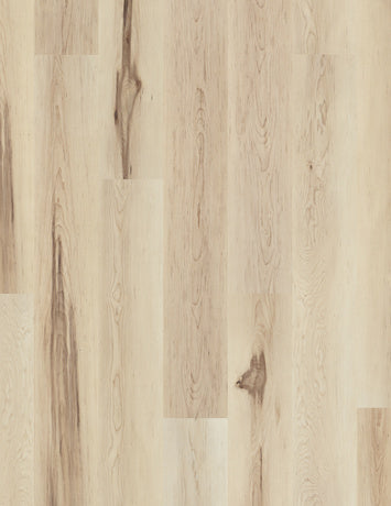 Coretec Pro Plus Roswell Hickory 7x48 Waterproof Luxury Vinyl Plank Flooring - Durable & Stylish for Living Room, Bedroom, Kitchen
