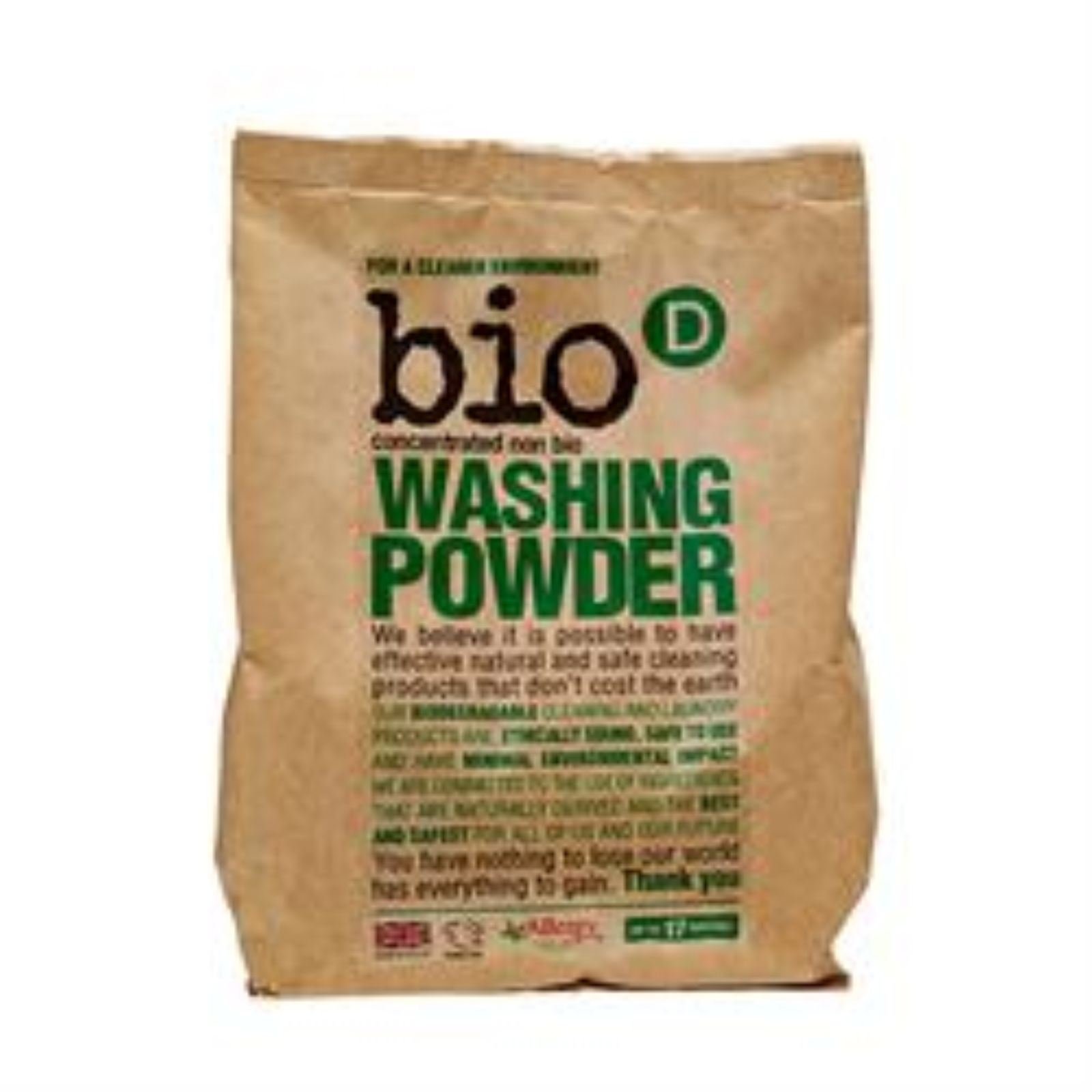 Eco-Friendly Laundry Detergent Powder 1000g - Hypoallergenic & Stain Removal for All Fabrics - Perfect for Families, Sensitive Skin & Heavy-Duty Washing