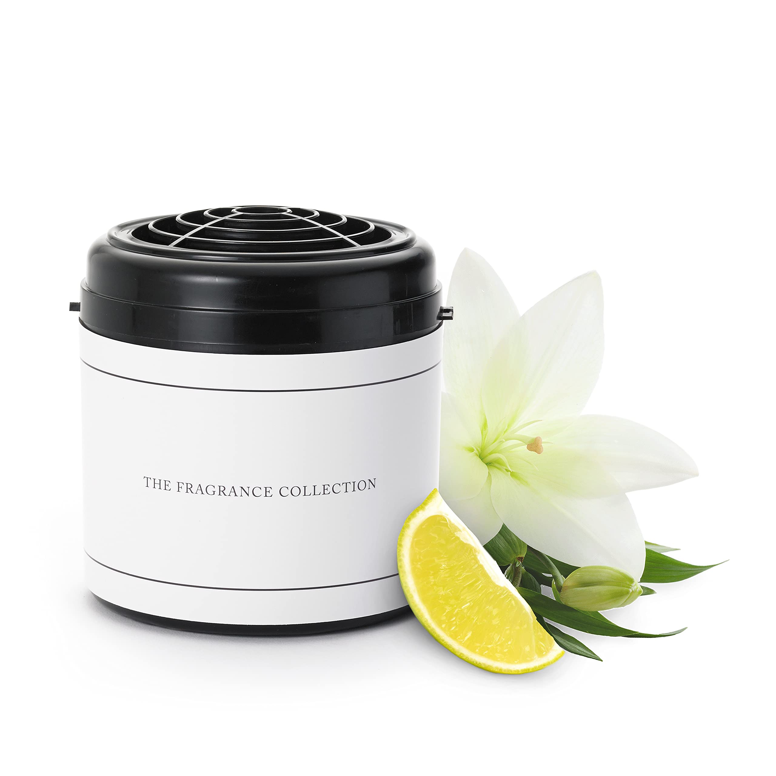 Luxury The Ritz-Carlton Home Aromatherapy Diffuser Refill - Tranquil Waters Scent with Leafy Greens, Citrus, Fresh Lilies & Musk Notes | Premium Essential Oil Cartridge for Spa, Bedroom & Office Relaxation
