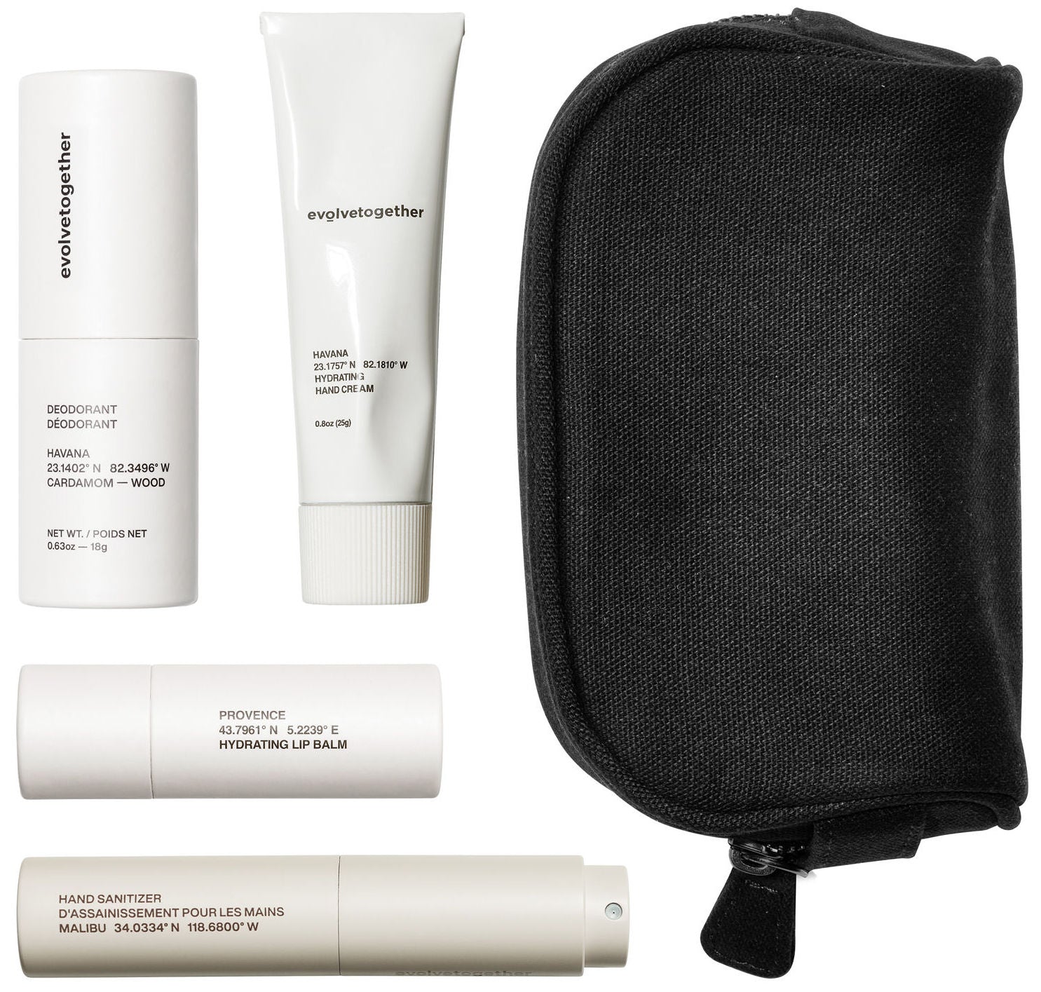 Havana On The Go Edit - Stylish Travel Bag for Women | Durable & Lightweight Carry-On | Perfect for Air Travel, Weekend Getaways & Daily Commute