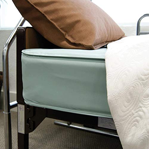 Original Medical Waterproof Vinyl Mattress - Double-Sided Tight Top, Adaptive Foam & Pressure Relief | Orthopedic Cooling Firm Mattress for All Ages | Custom Sizes 5