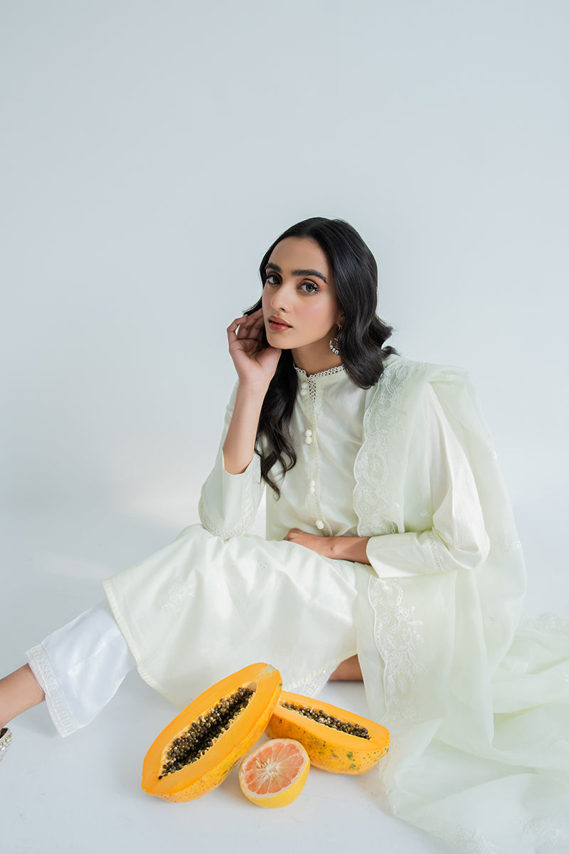GULAAL 2PC Women's Ethnic Outfit Set (Shirt & Dupatta) | Traditional Indian Kurti & Scarf Combo | Perfect for Festivals, Weddings & Cultural Events