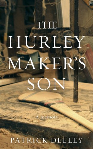 The Hurley Maker's Son - Authentic Irish Hurley Stick for Gaelic Sports | Perfect for Hurling, Camogie & Traditional Irish Games