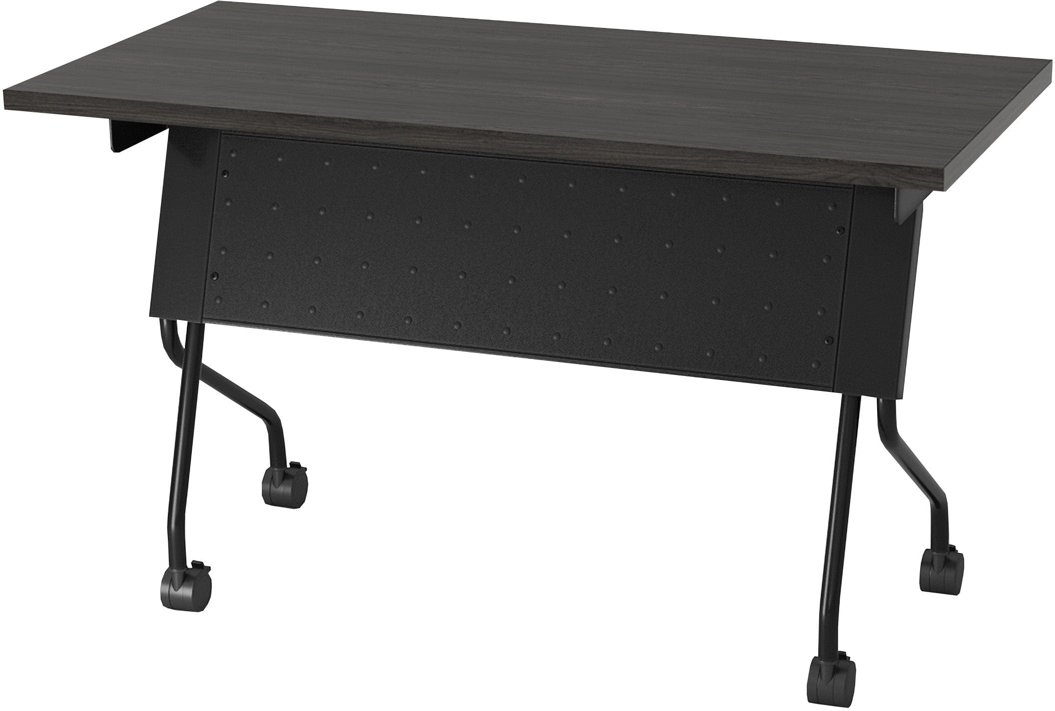 Office Star Nesting Training Table [8442] - Foldable & Space-Saving Conference Table for Meetings, Classrooms & Home Offices - Perfect for Small Spaces & Collaborative Work Areas