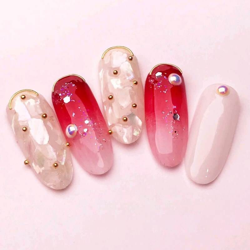 Premium Stainless Steel Caviar Beads Handbag (6 Sizes) - Elegant & Durable Clutch for Parties, Weddings & Evening Events