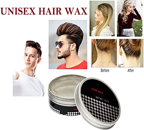Best Soft Fragrance Hair Styling Gel - Transparent Hold for All Hair Types | Perfect for Daily Styling, Special Occasions & Salon-Quality Looks at Home