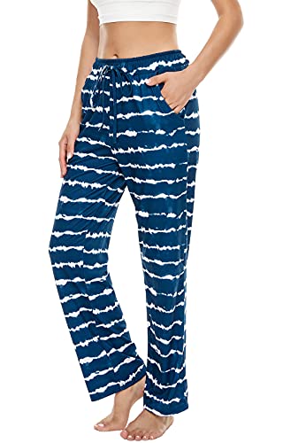 Tie Dye Striped