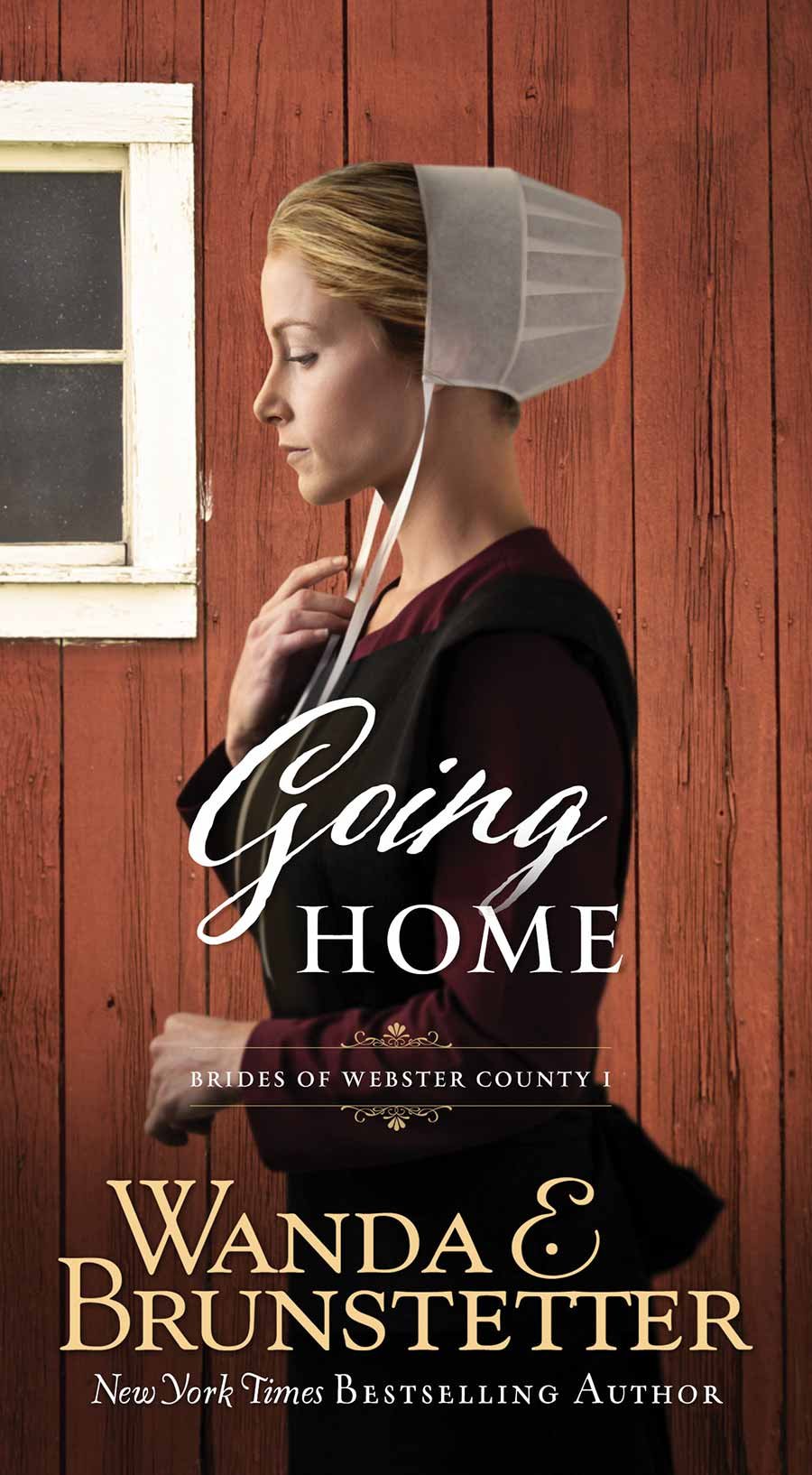 Going Home (Volume 1) - Brides of Webster County Christian Romance Novel | Inspirational Love Story for Book Clubs & Cozy Reading