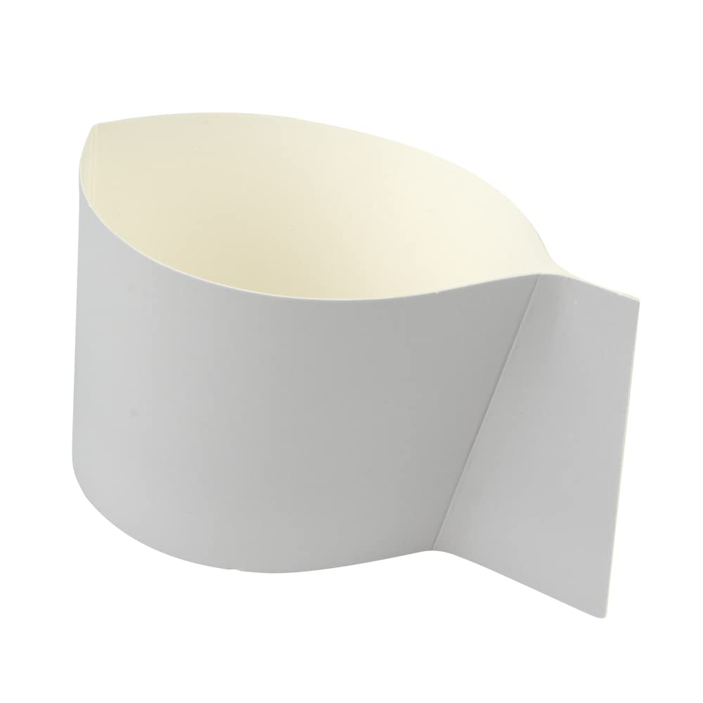 Restpresso 1000 Disposable Hot Coffee Cup Sleeves with Handle - Fits 12oz, 16oz & 20oz Cups | Gray Paper Coffee Jackets for Takeout, Cafes & Office Break Rooms (Cups Sold Separately)