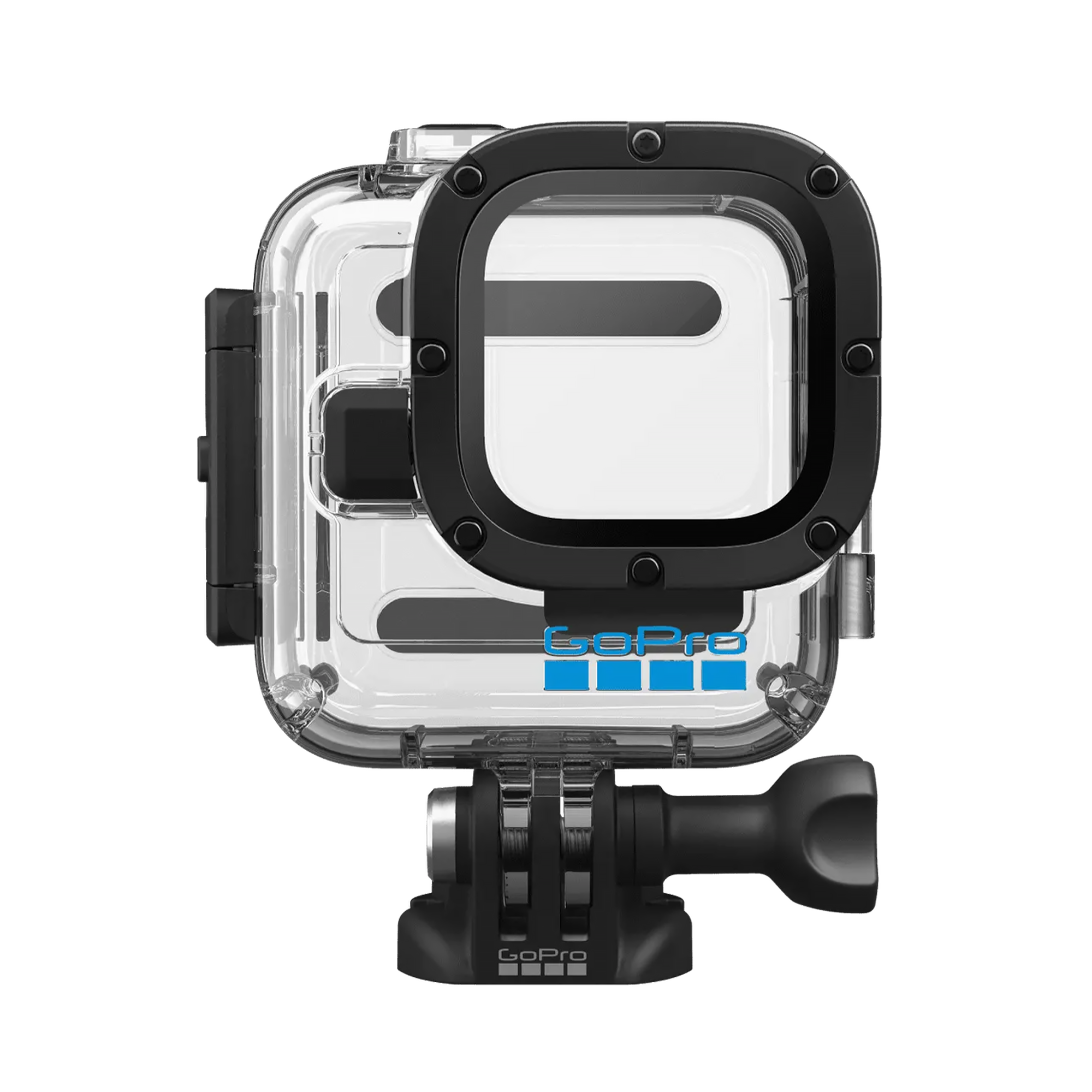 GoPro HERO11 Black Mini Dive Housing - 60m/196ft Underwater Waterproof Case for Scuba Diving, Snorkeling & Surfing - Perfect for Underwater Photography & Action Sports