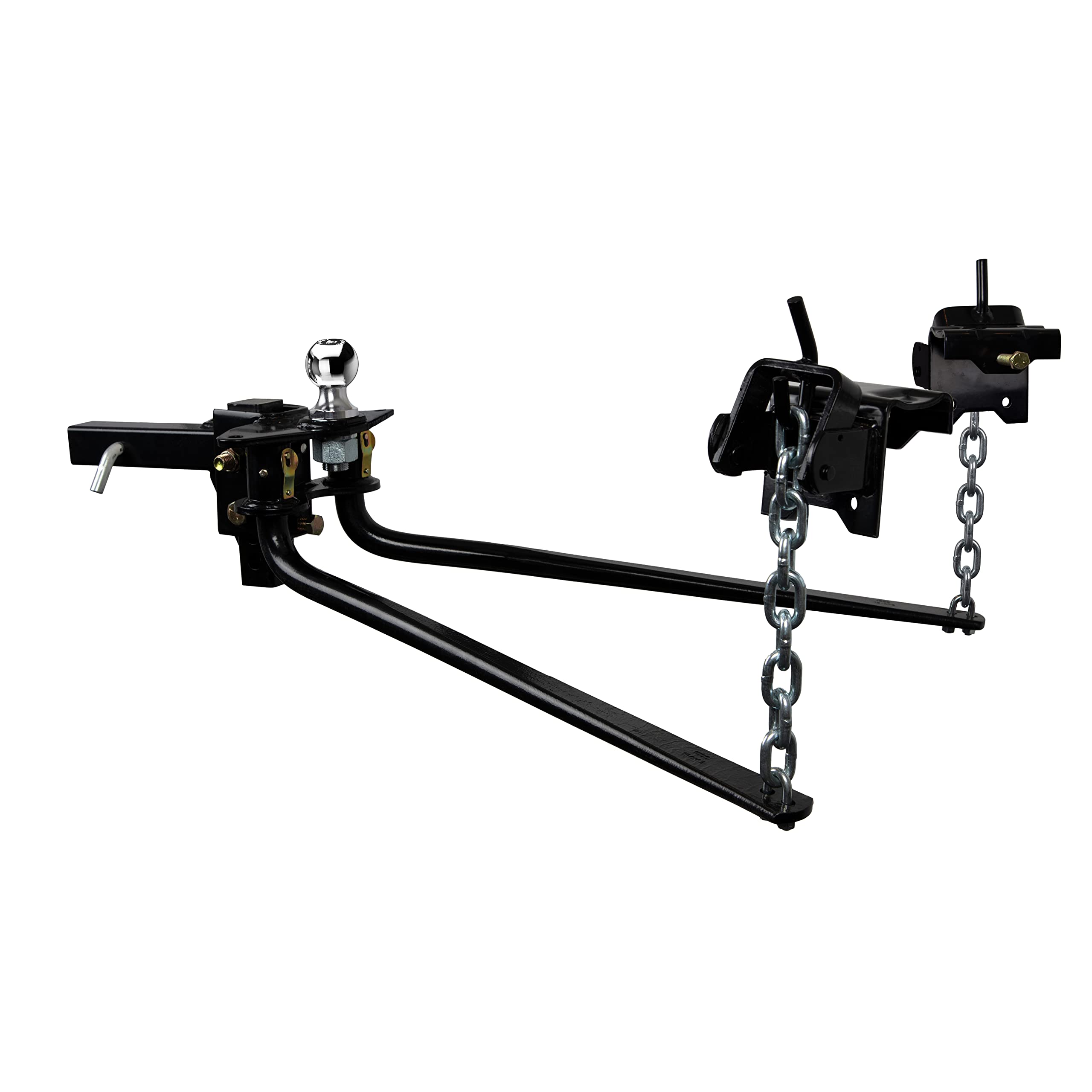 Fastway Connect™ Weight Distribution Hitch - Heavy Duty Towing System for Trucks & Trailers - Perfect for RV, Boat & Camper Towing