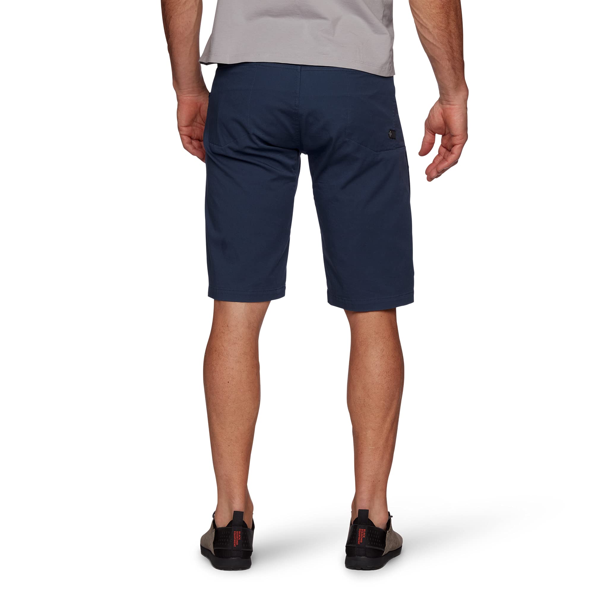 Black Diamond Men's M Credo Shorts - Lightweight Hiking & Climbing Shorts for Outdoor Adventures | Perfect for Trail Running, Camping & Travel